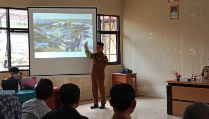 Sebelum Relokasi, Warga Pasar Minta Bertemu Pemkab Tasik