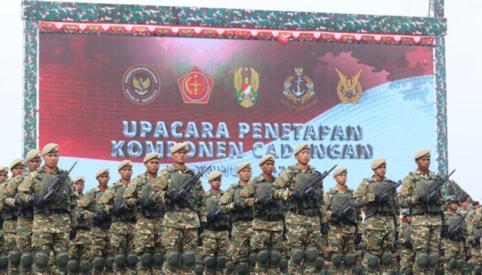 Wapres: Sistem Pertahanan Kebutuhan Dasar bagi Sebuah Negara