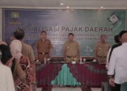 Semester Pertama Capai 55 Persen, Realisasi PAD Sumedang