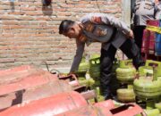 Bisnis Gas Elpiji Oplosan, Sebulan Untung 131 Juta, Diungkap Polisi