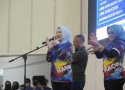 Biar Tak Mudah Stres dan Kena Penyakit, Begini Kata Atalia