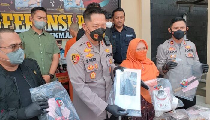 Demi Konten Video Aniaya Hewan, Dua Pelaku Diamankan Polisi