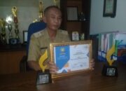 1.307 Pemanfaat BLT BBM dan Sembako di KeLurahan Pasanggarahan Baru, Lurah: Semoga Bermanfaat