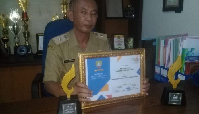 1.307 Pemanfaat BLT BBM dan Sembako di KeLurahan Pasanggarahan Baru, Lurah: Semoga Bermanfaat