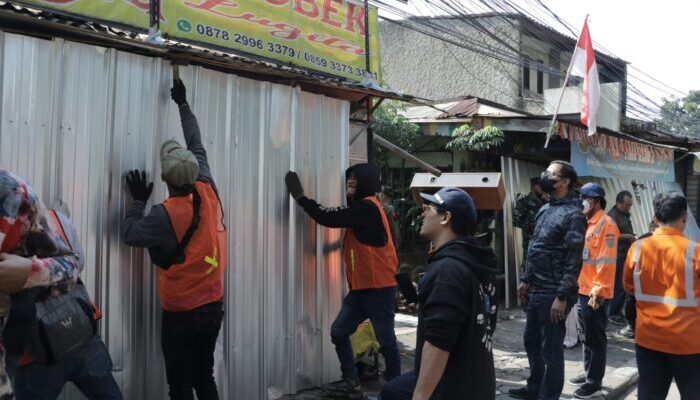 PT KAI Serius Jaga Aset Negara