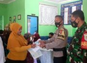 Begini Cara Lurah Cipameungpeuk Sumedang Salurkan BLT BBM