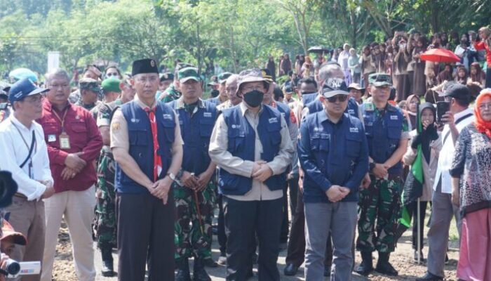 Milenial Harus Dilibatkan dalam Mengusung Isu Lingkungan
