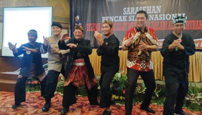 HPS, Dilema Pencak Silat Mendunia Dalam Arus Perubahan