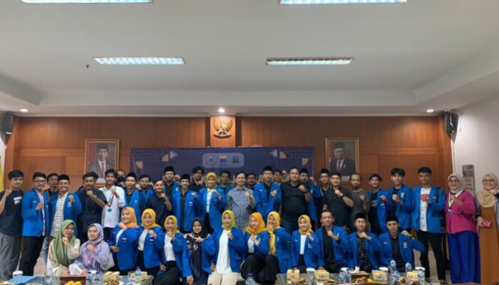Ari Syahwardi Dilantik Jadi PK PMII Universitas Suryakancana Cianjur