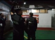 Warga Binaan Lapas Tasik Kabur, Satu Lompat Pagar, Satu Lagi Keburu Ketahuan