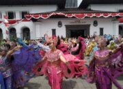 Warisan Budaya Jawa Barat, 1.027 Orang Ikuti Tari Merak