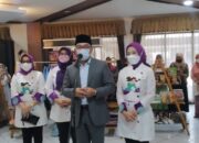 Ridwan Kamil Dorong Kaum Perempuan Mandiri Secara Ekonomi