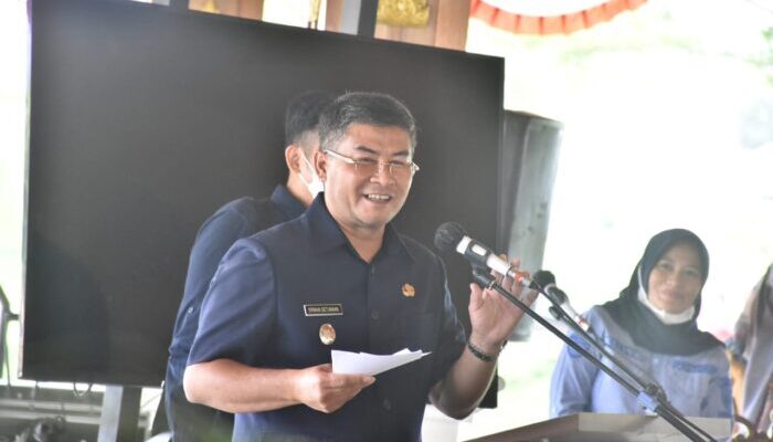 Wabup Erwan: Pensiun Puncak Pengabdian PNS kepada Masyarakat dan Bangsa