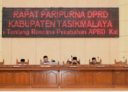 SOTK Pemkab Tasik Berubah, DPRD Sesuaikan Tatib