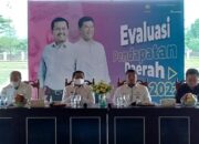 Program Kerja Pemda Kabupaten Sumedang Dievaluasi