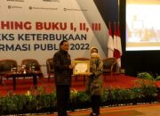 Jabar Terbaik Susun Indeks KIP se-Indonesia Tahun 2022