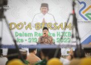 Doa Bersama dan Ziarah Warnai HJKB 2022