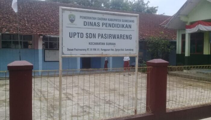 Guru dan Siswa SDN Pasirwareng Ketakutan, Begini Faktanya