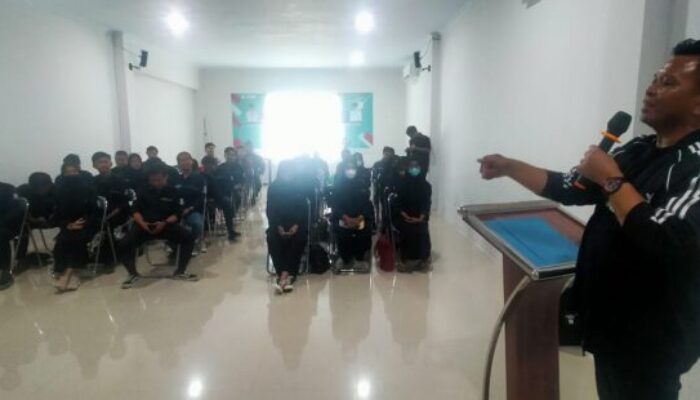 Begini, Pesan Khusus Wabup Majalengka kepada Mahasiswa