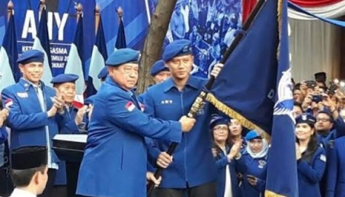 SBY dan AHY Dilaporkan GPNI Pontianak, Dugaan Tindak Pidana UU ITE