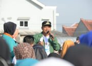 Fun Walk HUT ke-2 Rumah Sakit Pasar Minggu Cirebon, Wagub: Sehat Juga Bahagia