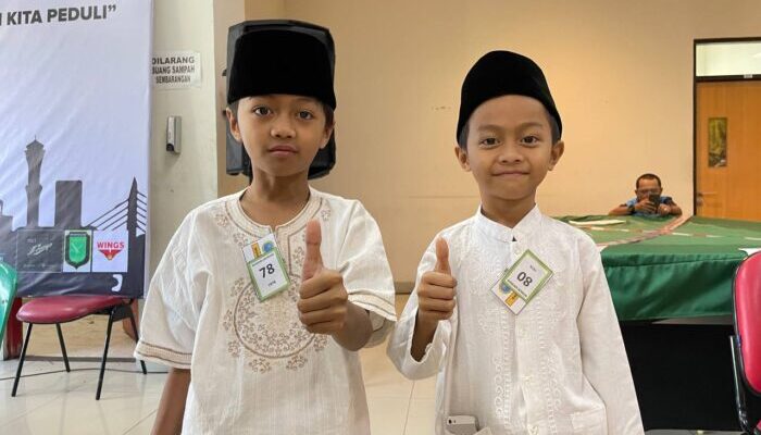 Khitanan Massal Warnai Hari Jadi ke-212 Kota Bandung