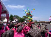 Bhayangkari Polda Jabar Perkuat Silaturahmi, Olah Raga Jadi Media Kebersamaan