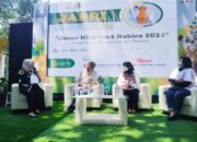 Cegah Penyakit Rabies, Hewan Peliharaan Perlu Divaksin