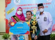 Tingkatkan Angka Literasi di Kota Bandung, Yunimar Mulyana: Hidupkan dengan Membaca