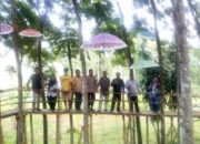 Saung Salumpit Jadi Ikon Destinasi Wisata Keren di Cipameungpeuk Sumedang