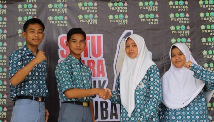 Hasil Pilketos MAN 6 Tasikmalaya Draw, Diulang, Hasilnya Beda Satu Suara