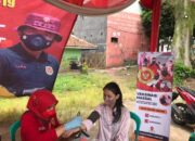 Tak Henti, BIN RI Gelar Vaksinasi Massal di Karangtengah