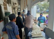 DKM Masjid Agung Kota Tasik Salurkan 18,3 Ton Beras Kepada Kaum Duafa