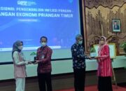 Keroyokan Atasi Inflasi Priangan Timur