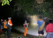 Ngobeng di Sungai Citanduy, Seorang Hilang Terseret Arus
