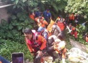 Tim Temukan Korban di Sungai Citanduy Tersangkut Bebatuan