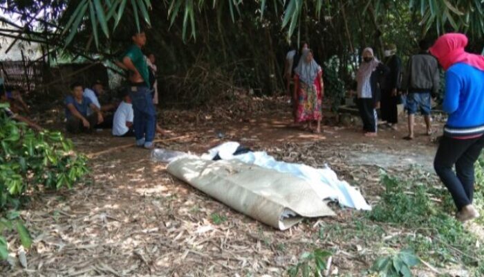 Empat Jenazah Terlantar di Kebun Bambu, Relokasi Pemakaman di Cianjur
