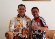 Pj Bupati Maybrat Temui Perwakilan Sinode GKI Papua