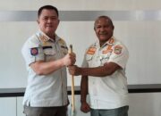Pj Bupati Maybrat Penuhi Undangan Kasatpol PP Provinsi Papua