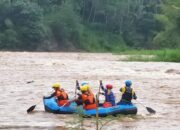 Warga Salopa Hanyut, Jasadnya Belum Ketemu