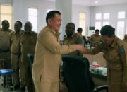 Pj. Bupati Maybrat Dorong Kapasitas Kepala Distrik, Tampung Aspirasi Warga