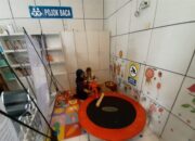 Ruang SIM Polres Tasikmalaya Ramah Anak dan Ibu Menyusui