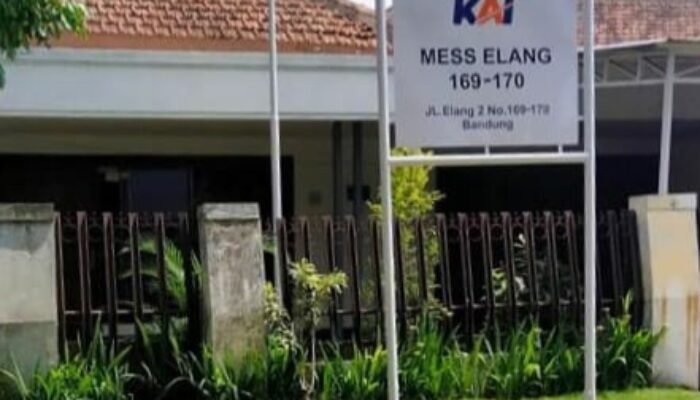 PT KAI Kecewa Putusan Kasasi MA, Soal Aset di Kelurahan Garuda