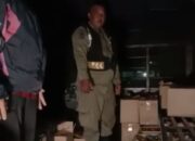 Satpol PP Kota Tasik Kolaborasi dengan Ormas Islam, Hasilnya Dapat Ribuan Botol Miras