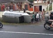 Dari Cilacap ke Pamijahan, Celaka di Karangnunggal