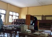 KKN, Mahasiswa UMTAS Benahi Perpustakaan Sekolah