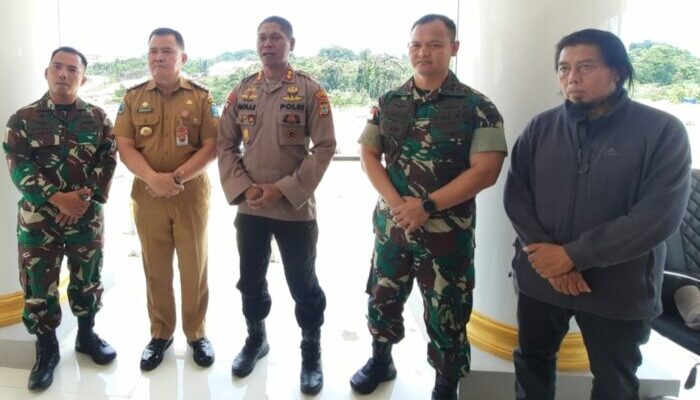 Hoaks, Penghadangan Rombongan Pj Bupati Maybrat ke Kisor, Begini Faktanya 