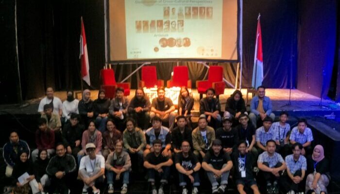 DKKT Rumpun Fotografi Kolaborasi dengan Fotografer Roma