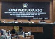 Usulan Penjabat Wali Kota Tasik, DPRD Tunggu Surat Dari Kemendagri