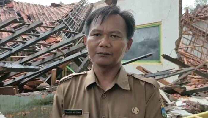 Rehab Bangunan Sekolah di Kabupaten Tasik, Pelik